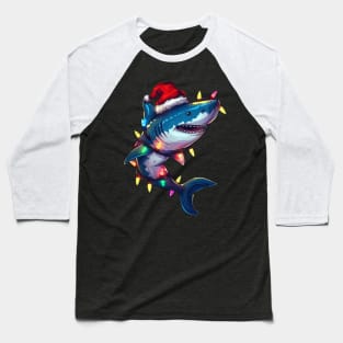 Shark Blue Giants Baseball T-Shirt